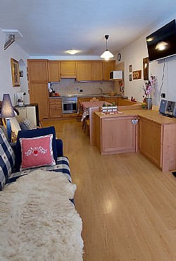 Apartment in San Giovanni di Fassa - Vigo - TAMION **** - Photo ID 8763
