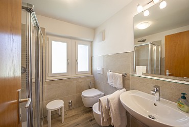 Appartamento a Moena - Mansarda di mq.40 - ID foto 8767
