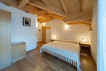 Apartment in San Giovanni di Fassa - Pozza - Sas da le Doudesc - Photo ID 8787