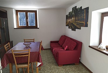 Appartamento a Soraga di Fassa - Tipologia 2 - ID foto 8801