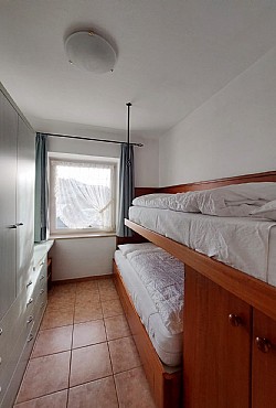 Apartment in San Giovanni di Fassa - Pozza - Latemar - Photo ID 8841