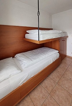 Apartment in San Giovanni di Fassa - Pozza - Latemar - Photo ID 8842