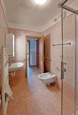 Apartment in San Giovanni di Fassa - Pozza - Latemar - Photo ID 8844