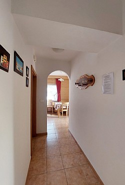 Wohnung - San Giovanni di Fassa - Pozza - Latemar - Photo ID 8845