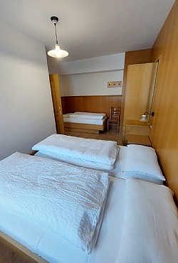 Apartment in San Giovanni di Fassa - Pozza - Latemar - Photo ID 8846