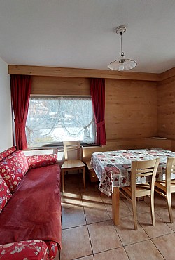 Appartamento a San Giovanni di Fassa - Pozza - Latemar - ID foto 8849
