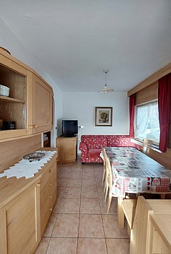 Apartment in San Giovanni di Fassa - Pozza - Latemar - Photo ID 8851