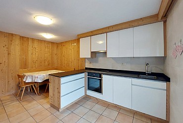 Apartment in San Giovanni di Fassa - Pozza - Catinaccio - Photo ID 8854