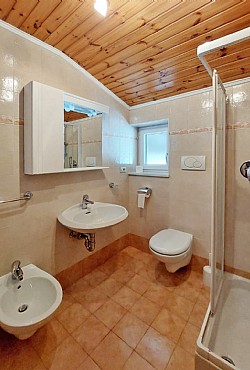 Piso - San Giovanni di Fassa - Pozza - Catinaccio - Photo ID 8855