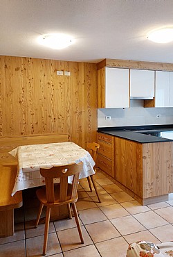 Apartment in San Giovanni di Fassa - Pozza - Catinaccio - Photo ID 8856