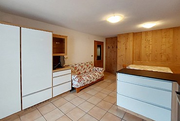 Appartamento a San Giovanni di Fassa - Pozza - Catinaccio - ID foto 8858