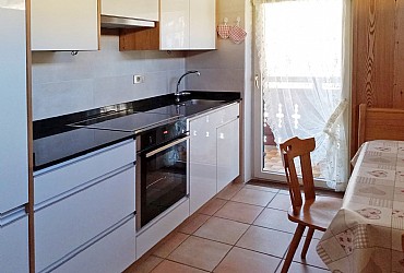 Apartment in San Giovanni di Fassa - Pozza - Marmolada - Photo ID 8863