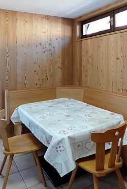 Appartamento a San Giovanni di Fassa - Pozza - Marmolada - ID foto 8864
