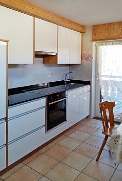 Apartment in San Giovanni di Fassa - Pozza - Marmolada - Photo ID 8865