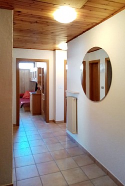 Wohnung - San Giovanni di Fassa - Pozza - Marmolada - Photo ID 8869