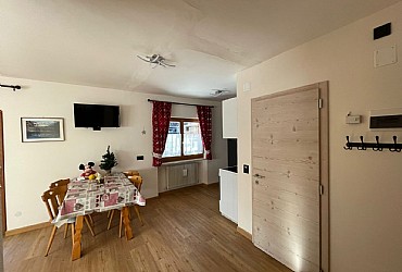 Appartamento a Alba di Canazei - Colac - ID foto 8873