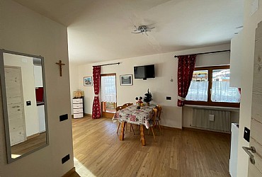 Appartamento a Alba di Canazei - Colac - ID foto 8874