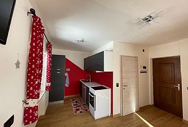 Appartamento a Alba di Canazei - Colac - ID foto 8876