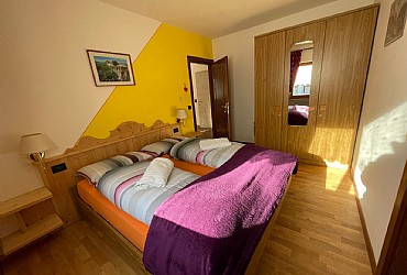 Appartamento a Alba di Canazei - Colac - ID foto 8878