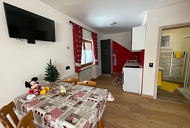 Appartamento a Alba di Canazei - Colac - ID foto 8879