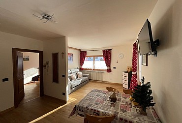 Wohnung - Alba di Canazei - Colac - Photo ID 8881