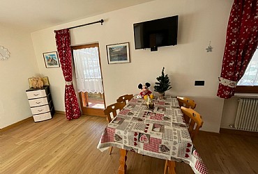 Appartamento a Alba di Canazei - Colac - ID foto 8882