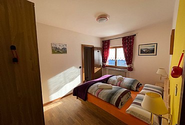 Appartamento a Alba di Canazei - Colac - ID foto 8884