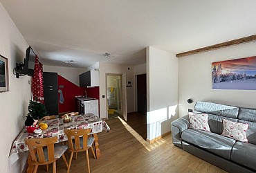 Appartamento a Alba di Canazei - Colac - ID foto 8885
