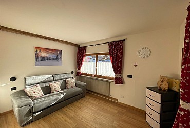 Appartamento a Alba di Canazei - Colac - ID foto 8888