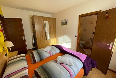 Appartamento a Alba di Canazei - Colac - ID foto 8892