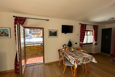 Appartamento a Alba di Canazei - Colac - ID foto 8893