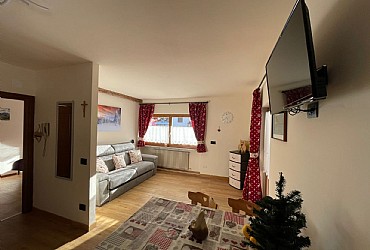 Wohnung - Alba di Canazei - Colac - Photo ID 8894