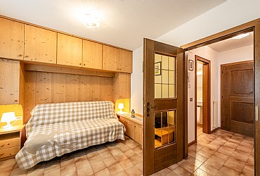 Apartment in Canazei - Dolèda - Photo ID 8920