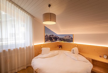 Appartamento a San Giovanni di Fassa - Vigo - Abitazione Sella - ID foto 8931