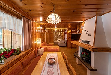 Apartamncie - San Giovanni di Fassa - Vigo - Abitazione Marmolada - Photo ID 8944