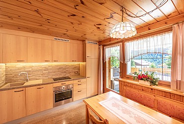 Apartamncie - San Giovanni di Fassa - Vigo - Abitazione Marmolada - Photo ID 8946