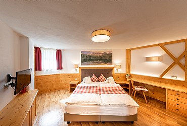 Apartment in San Giovanni di Fassa - Vigo - Abitazione Marmolada - Photo ID 8947