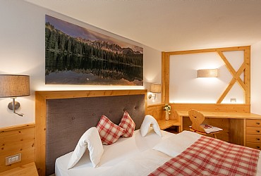 Apartment in San Giovanni di Fassa - Vigo - Abitazione Marmolada - Photo ID 8948