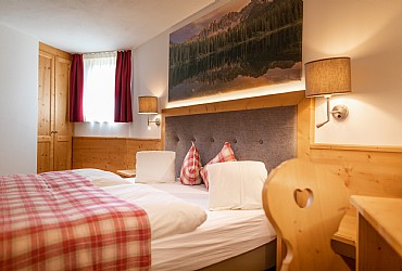 Apartment in San Giovanni di Fassa - Vigo - Abitazione Marmolada - Photo ID 8951