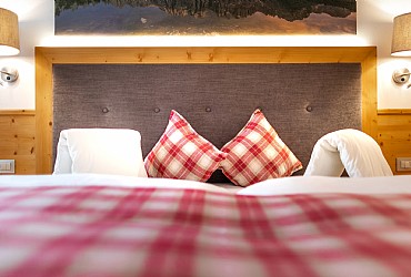 Apartamncie - San Giovanni di Fassa - Vigo - Abitazione Marmolada - Photo ID 8952