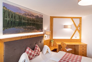 Apartment in San Giovanni di Fassa - Vigo - Abitazione Marmolada - Photo ID 8953