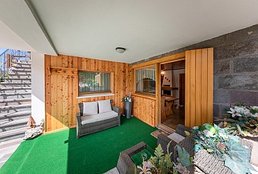 Apartment in San Giovanni di Fassa - Vigo - Abitazione Marmolada - Photo ID 8955