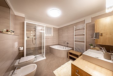 Apartment in San Giovanni di Fassa - Vigo - Abitazione Marmolada - Photo ID 8956