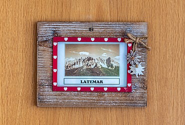 Apartment in San Giovanni di Fassa - Vigo - Abitazione Latemar - Photo ID 8960