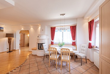 Apartment in San Giovanni di Fassa - Vigo - Abitazione Latemar - Photo ID 8961