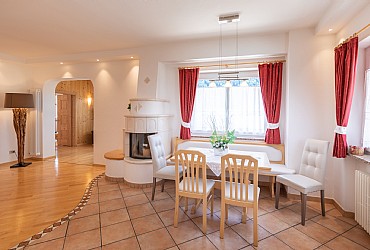Appartamento a San Giovanni di Fassa - Vigo - Abitazione Latemar - ID foto 8962