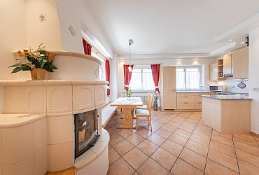 Apartment in San Giovanni di Fassa - Vigo - Abitazione Latemar - Photo ID 8964