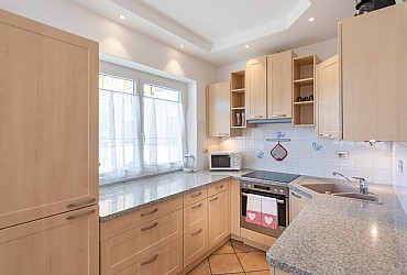 Apartamncie - San Giovanni di Fassa - Vigo - Abitazione Latemar - Photo ID 8965
