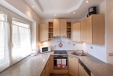 Apartment in San Giovanni di Fassa - Vigo - Abitazione Latemar - Photo ID 8966