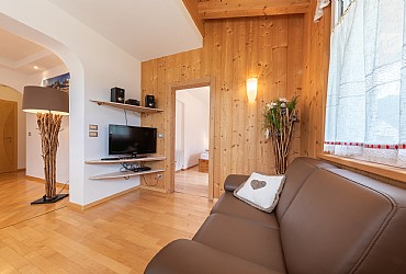 Apartamncie - San Giovanni di Fassa - Vigo - Abitazione Latemar - Photo ID 8969